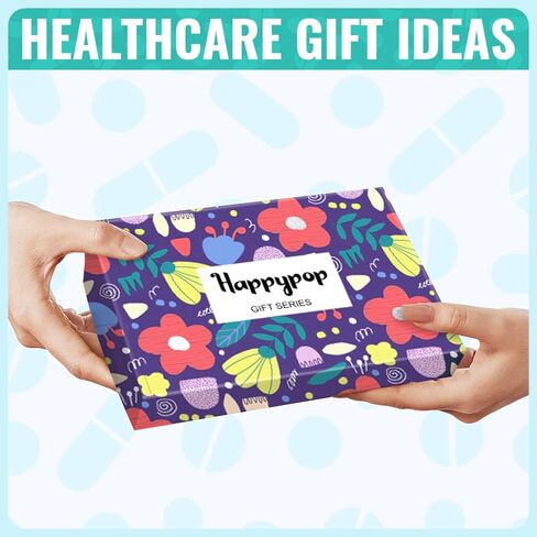 HAPPYPOP Funny Socks Nurse Doctor Teeth Dentist Socks, Novelty Gifts For Dental Assistant In 4 Pack in Kuwait