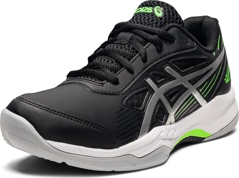 حذاء التنس المدرسي للأطفال من ASICS Gel-Game من الدرجة 8 in Kuwait