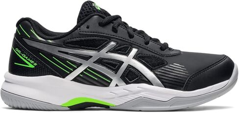 حذاء التنس المدرسي للأطفال من ASICS Gel-Game من الدرجة 8 in Kuwait
