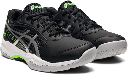 حذاء التنس المدرسي للأطفال من ASICS Gel-Game من الدرجة 8 in Kuwait
