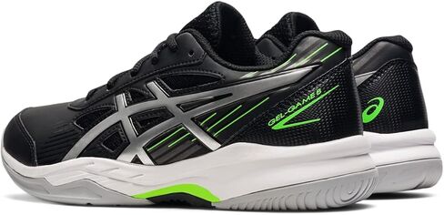 حذاء التنس المدرسي للأطفال من ASICS Gel-Game من الدرجة 8 in Kuwait
