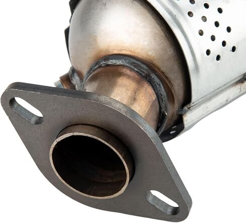 16646 Catalytic Converter Compatible With 2012-2016 Ki-a Soul 2.0L/2011-2016 Hyun-dai Elan-tra 1.8L Rear Stainless Steel High Flow Catalytic Convertor in Saudi Arabia