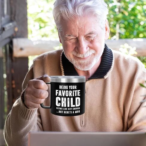 هدايا تيزوندر للزوجة - الذكرى السنوية، عيد الميلاد، عيد الحب، عيد الميلاد، هدايا حب لها، زوجة من الزوج، هدايا للأزواج للزوج والزوجة، هدايا أحبك لها - كوب قهوة سعة 14 أونصة in Kuwait