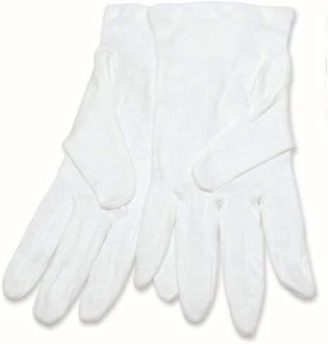 قفازات نايلون للتعامل مع الوزن WA168، زوج واحد، كبير in Kuwait