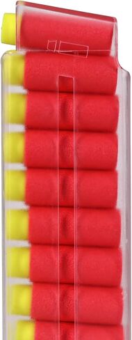 Half Length Darts Refill Pack, 200pcs Short Soft Darts Bullet Compatible with Dart Zone, Nerf, Worker, Zhenweiqi, 14+ in Kuwait