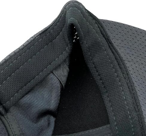 Mens Full Mesh Summer Breathable Running Baseball Hat Quick Dry Womens Moisture Wicking Outdoor Sports Cap in Saudi Arabia