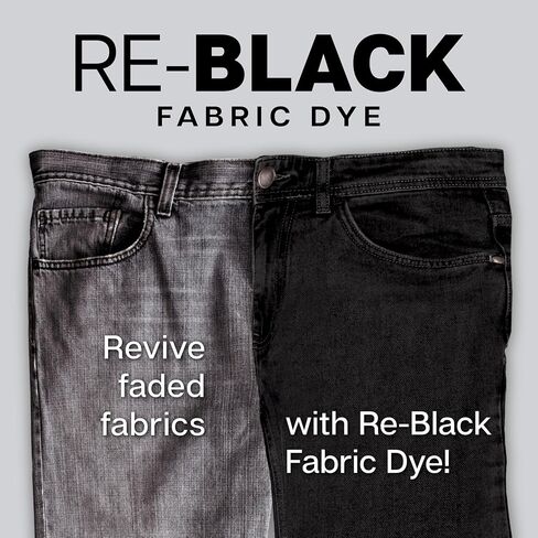 TULIP RE-DARK DENIM Fabric Dye Kit ، عملية سهلة للجزر الجينز الباهتة ، مجموعة أزياء مستدامة ، 3 أجهزة كمبيوتر in Kuwait