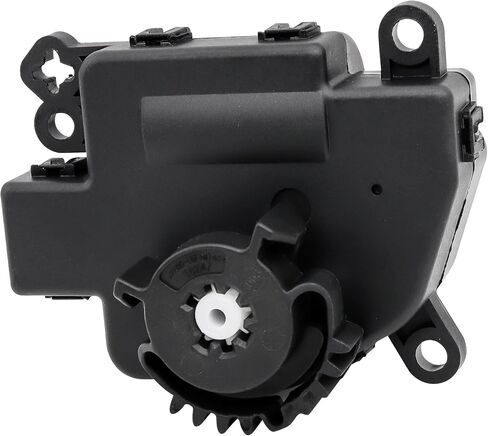 2 PCS Air Blend Door Actuator Gear Kit Compatible for Dodge Durango Grand Cherokee 2011 2012 2013 2014 2015 2016 2017 2018 Replaces 68214880AA 926-133 22133 068214880AA in Saudi Arabia