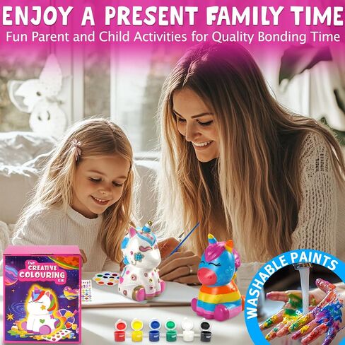Doodledoo Paint الخاص بك مجموعة FOX LAMP الخاصة بك ، والفنون والحرف اليدوية للأطفال الذين تتراوح أعمارهن in Kuwait