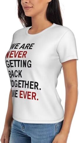 Country Music A Lot Going On at The Moment Shirt for Women Letters Graphic Music City Vacation Shirt Tee Outfits in Saudi Arabia