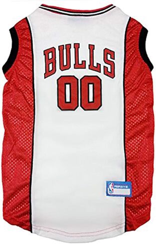 NBA HOUSTON ROCKETS DOG Jersey, X-Small in Saudi Arabia
