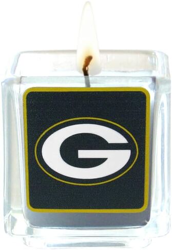 Siskiyou Sports NFL Seattle Seahawks Scented Candles, 4 pk One Size, Team Colors in Saudi Arabia