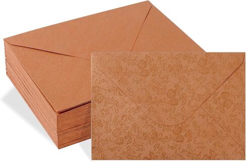 100 Pack A6 مظاريف 6.5 × 4.5 "، مظاريف دعوة نمط A6 للبطاقات 4x6 ، الصور ، الدعوات ، حفلات الزفاف ، دش الطفل ، عيد ميلاد ، إعلانات (أرجواني) in Saudi Arabia