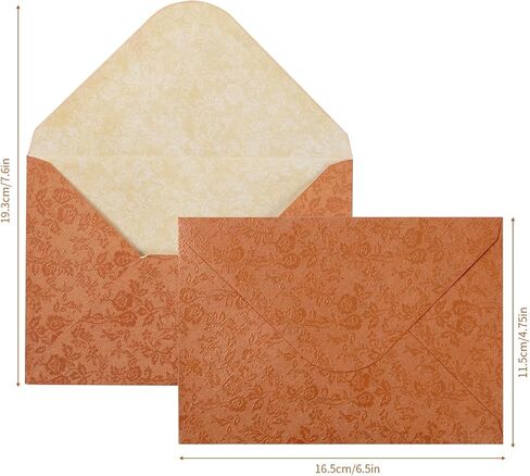 100 Pack A6 مظاريف 6.5 × 4.5 "، مظاريف دعوة نمط A6 للبطاقات 4x6 ، الصور ، الدعوات ، حفلات الزفاف ، دش الطفل ، عيد ميلاد ، إعلانات (أرجواني) in Saudi Arabia