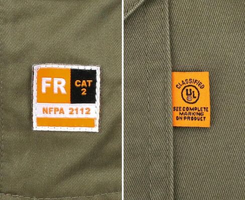 KONRECO FR Pants for Men Cargo Pockets Flame Resistant 7.5oz 100% Cotton Elastic Waist Work Pants in Kuwait