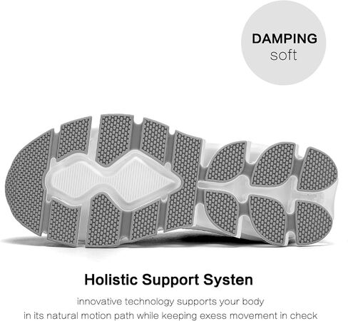 Womens Running Shoes Blade Tennis Walking Casual Fashion Sneakers Breathable Non Slip Gym Sports Work Athletic Trainers in Saudi Arabia