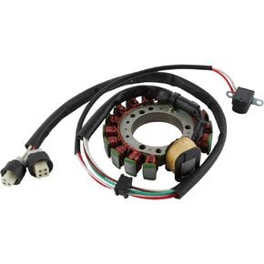 DB Electrical 340-58005 Stator Coil for 350 Yfm350X Yamaha Warrior 90 91 92 93 94 95 1990 1991 1992 1993 1994 1995, Yfm350ER Yfm350X Moto-4 Big Bear 90 91 92 93 94 1990 1991 1992 1993 1994