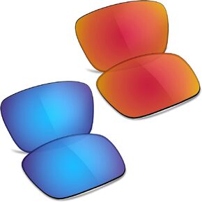 Polarized Replacement Lenses for Oakley Drop Point OO9367 Sunglasses