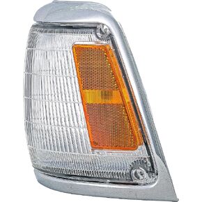 Dorman 1630682 Front Driver Side Turn Signal/Parking Light Assembly Compatible with Select Toyota Models