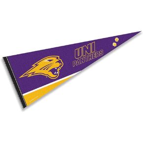 Northern Iowa Pennant Full Size Felt