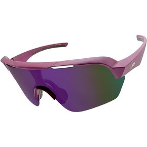 XII WY shield polarized Youth Kids junior Sports Sunglasses Cycling Running Golf baseball for Boys Girls