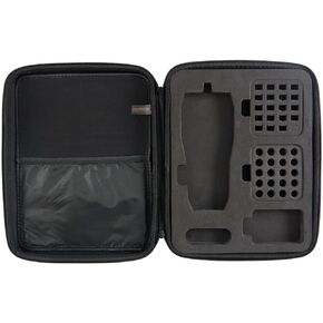 Klein Tools VDV770-126 Replacement Carrying Case for Scout Pro 3 Series Testers and Locator Remotes, Black