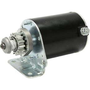 TOPSCOPE Starter Motor Compatible with 1999-2006 Cub Cadet 1998-2010 John Deere 2002-2011 Sabo 2000-2005 Scotts 1999-2010 Toro Replace # 593934 693551 LG693551 BS693551
