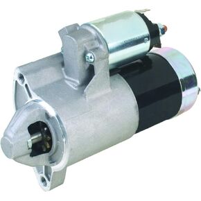 LUCAS STARTER 17882 COMPATIBLE WITH JEEP V6 2003-2005 56041641AD 56041641AF 56041641AG M001T86884 M001T86884ZC M000T92081 M000T92081ZC M000T92082 M000T92082S M000T92082ZC SMT0207 17882 N17882 17882S