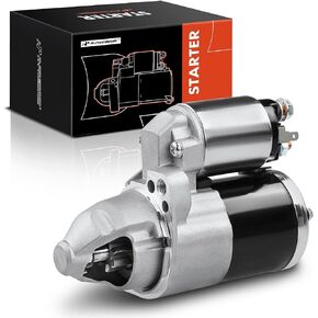 A-Premium Starter Motor Compatible with Chrysler Sebring 07-10 & Dodge Avenger 08-10, Caliber 07-12, Journey 09- & Jeep Compass/Patriot 07-17,12V 1.2KW 8 Teeth CW, Replace# 5034555AA, M0T32071