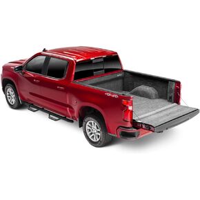 Bedrug Classic Bed Liner | Fits 2020 - 2024 Chevrolet Silverado / GMC Sierra 2500 & 3500 HD 6.9" Bed w/out Multi-Pro TG (BRZSPRAYON is required over Spray-In Liner), Charcoal Grey | BRC20SBK