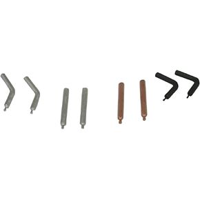 Lisle 46250 Tip Set - 4 Pair
