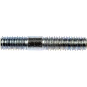Dorman 675-351 Double Ended Stud - M10-1.50 x 27mm and M10-1.50 x 12mm, 10 Pack Universal Fit