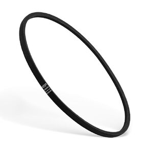 TP250 Drive Belt 51" V-Belt Compatible with TranzSporter TP250 & TP400 Ladder Hoist for Roofing, Roofing Elevator Replacement Parts
