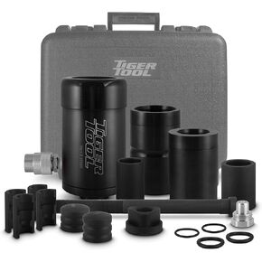 Tiger Tool Pin and Bushing Starter Kit for Commercial Semi Trucks, Heavy Duty Starter Kit for use with Class 6 – 8 Transportation Trucks & Equipment, 15000