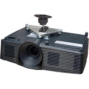 Projector Ceiling Mount Compatible with ViewSonic PX701-4K PX728-4K PX748-4K PX749-4K (4-Inch Extension)