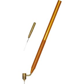 Creative Hobbies Detailing Fine Line Fluid Writer Paint Applicator Pen | Precision Touch Up Paint | Perfect for Rock Chips and Scratch Repair