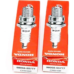 Honda 98056-55777 Spark Plug CR5HSB - 2 Pack