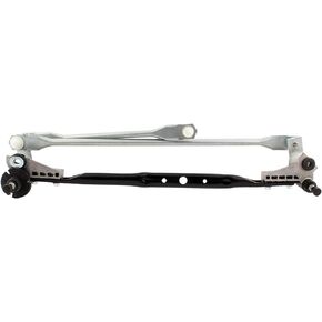Windshield Wiper Transmission Linkage Assembly Fit For Chevrolet Classic 2004-2005, For Chevrolet Malibu 1997-2003, For Oldsmobile Cutlass 1997-1999 Replace# 12368681, 602-206
