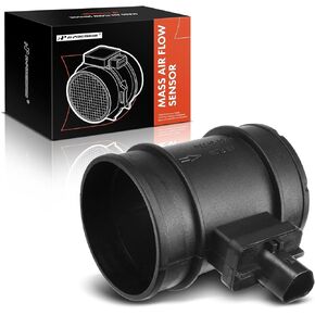 A-Premium Mass Air Flow Sensor Meter [5-Pins] Compatible with Chevrolet Aveo 2009-2011, Aveo5 2009-2011 & Pontiac G3 2009-2010, L4 1.6L, Replace# 836456, 280218207