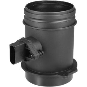 ACROPIX Mass Air Flow Sensor Replacement Fit for BMW 545i 645Ci 745i 2004-2005 No.13627566988 - Pack of 1