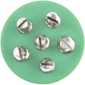 Hopkins Towing Solutions 52016 7 Way Pin Type Vehicle End Connector