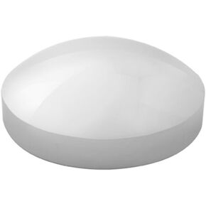 GG Grand General 20120 Cr. 6 inches Id Rear Hub Cap for FL, International, GMC, Ford & Tow Truck
