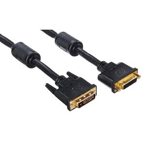 Belkin F2E7171-10-SV DVI-D M TO DVI-D M (SL) 10 Feet