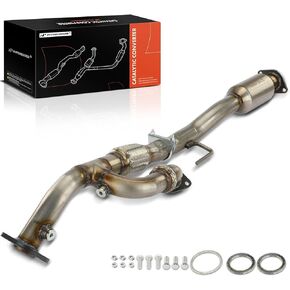 A-Premium Catalytic Converter Kit Direct-Fit Compatible with Toyota Camry 2007-2017, Avalon 2005-2019 & Lexus ES350 2007-2018, 3.5L, EPA Compliant, Replace# 1741031E80