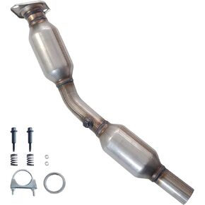 Catalytic Converter Compatible with 2009 2010 2011 2012 2013 Corolla/Matrix 1.8L High Flow