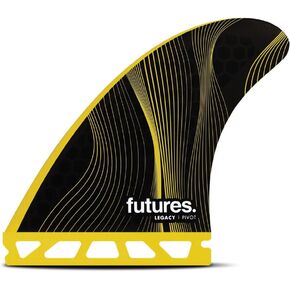 Futures Fins P6 Legacy Series Medium Thruster Fin Set