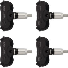 Dasbecan 4Pcs TPMS Sensor Compatible with Toyota Tundra 2007-2017 Toyota Sienna 2006-2019 Sequoia 2007-2018 Replaces# 42607-0C070 426070C070