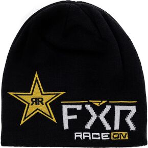 FXR Race Division Beanie (Rockstar - Youth)