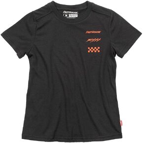 FASTHOUSE Youth Evoke Short Sleeve Tech Tee
