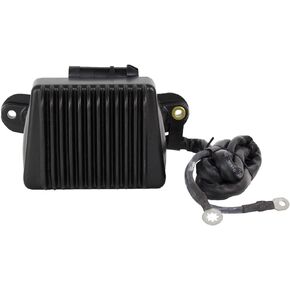 RAREELECTRICAL NEW VOLTAGE REGULATOR COMPATIBLE WITH HARLEY-DAVIDSON FLT FLH MODEL 2002 2003 38-48A 74505-02